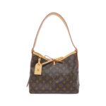 Louis Vuitton Monogram Carryall PM M46203 Shoulder Bag