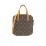 Louis Vuitton Monogram Spontini M47500 Bag