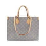 Louis Vuitton Monogram On The Go 2024AW M12415 Bag