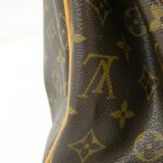 Louis Vuitton Monogram Batignolles Vertical M51153 Shoulder Bag - Image 5