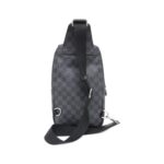 Louis Vuitton Damier Graphite Avenue Sling Bag N41719 Shoulder Bag - Image 2