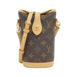 Louis Vuitton Monogram Fold Me Pouch M80874 Accessory Pouch