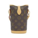 Louis Vuitton Monogram Fold Me Pouch M80874 Accessory Pouch - Image 2