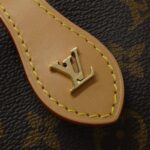 Louis Vuitton Monogram Fold Me Pouch M80874 Accessory Pouch - Image 4