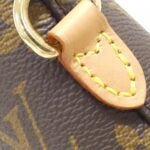 Louis Vuitton Monogram Fold Me Pouch M80874 Accessory Pouch - Image 5