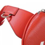 Louis Vuitton Epi (Supreme) Bum Bag 2017AW M53418 Shoulder Bag - Image 5