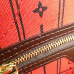 Louis Vuitton Damier Neverfull PM N51109 Bag - Image 9