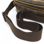 Louis Vuitton Monogram Reporter 28cm M45254 Shoulder Bag - Image 4