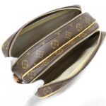 Louis Vuitton Monogram Reporter 28cm M45254 Shoulder Bag - Image 5