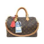Louis Vuitton Monogram Speedy Bandoulière 30cm M11945 Boston Bag