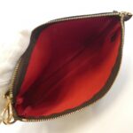 Louis Vuitton Damier Pochette Accessoires N51985 Accessory Pouch - Image 7