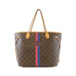 Louis Vuitton Monogram (My LV Heritage) Neverfull MM Bag P00227