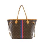 Louis Vuitton Monogram (My LV Heritage) Neverfull MM Bag P00227 - Image 2