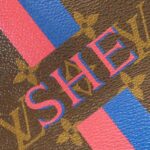 Louis Vuitton Monogram (My LV Heritage) Neverfull MM Bag P00227 - Image 5