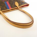 Louis Vuitton Monogram (My LV Heritage) Neverfull MM Bag P00227 - Image 8