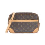 Louis Vuitton Monogram Trocadero 27cm M51274 Shoulder Bag
