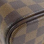 Louis Vuitton Damier Norita N41455 Bag - Image 2