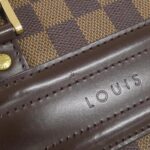 Louis Vuitton Damier Norita N41455 Bag - Image 4