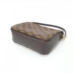 Louis Vuitton Damier Trouss Makeup Pouch N51982 - Image 2