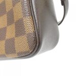 Louis Vuitton Damier Trouss Makeup Pouch N51982 - Image 3