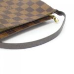 Louis Vuitton Damier Trouss Makeup Pouch N51982 - Image 5