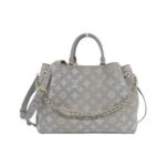 Louis Vuitton Mahina (Flight Mode) Bella Tote M23395 Bag