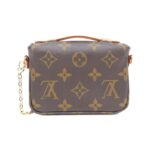 Louis Vuitton Monogram Micro Metis M81267 Shoulder Bag - Image 2