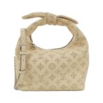 Louis Vuitton Mahina Whi Knot PM M20700 Shoulder Bag