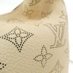 Louis Vuitton Mahina Whi Knot PM M20700 Shoulder Bag - Image 3