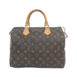 Louis Vuitton Monogram Speedy 30cm M41526 Boston Bag