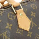 Louis Vuitton Monogram Speedy 30cm M41526 Boston Bag - Image 4
