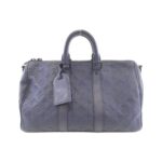 Louis Vuitton Trianon Monogram Key Pouch Bandoulière 35cm Bag M11691