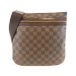 Louis Vuitton Damier Pochette Bosphore N51111 Shoulder Bag