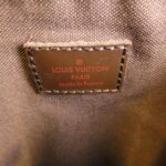 Louis Vuitton Damier Pochette Bosphore N51111 Shoulder Bag - Image 8