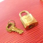 Louis Vuitton Epi Cannes M48037 Bag - Image 4