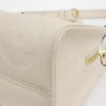 Louis Vuitton Monogram Empreinte OnTheGo EW M23698 Bag - Image 2
