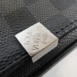 Louis Vuitton Damier Graphite District PM N41028 Shoulder Bag - Image 4