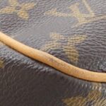 Louis Vuitton Monogram Batignolles Vertical M51153 Shoulder Bag - Image 4