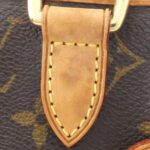 Louis Vuitton Monogram Batignolles Vertical M51153 Shoulder Bag - Image 6