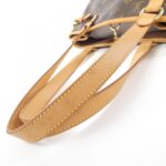 Louis Vuitton Monogram Batignolles Vertical M51153 Shoulder Bag - Image 8