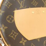 Louis Vuitton Monogram Boîte Chapeau Souple MM Shoulder Bag M45647 - Image 4