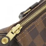 Louis Vuitton Damier Speedy 25cm N41365 Duffle Bag - Image 3