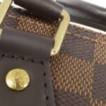 Louis Vuitton Damier Speedy 25cm N41365 Duffle Bag - Image 5