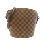 Louis Vuitton Damier Drouot Shoulder Bag