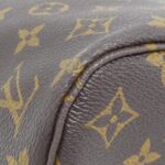 Louis Vuitton Monogram Neverfull PM M40155 Bag - Image 2