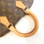 Louis Vuitton Monogram Alma PM Bag M51130 - Image 4