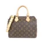 Louis Vuitton Monogram Speedy Bandoulière 25cm M41113 Boston Bag