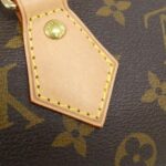 Louis Vuitton Monogram Speedy Bandoulière 25cm M41113 Boston Bag - Image 3