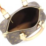Louis Vuitton Monogram Speedy Bandoulière 25cm M41113 Boston Bag - Image 7