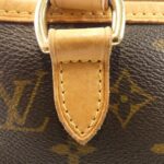 Louis Vuitton Monogram Batignolles M51156 Bag - Image 5
